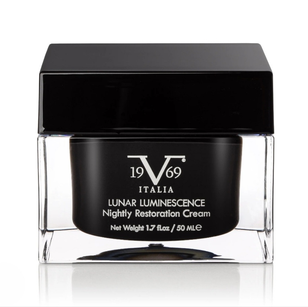 Black Nightly Restoration Cream